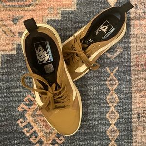 Vans Ultra range EXO like new!